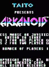 Arkanoid