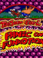 ToeJam & Earl in Panic on Funkotron