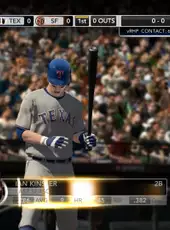 Major League Baseball 2K11