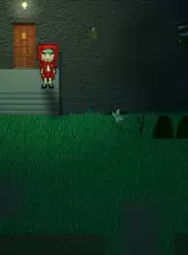 The Miserable Crimson Hooded Girl