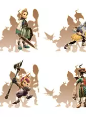 Final Fantasy: Crystal Chronicles
