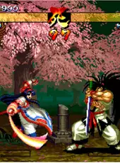 ACA Neo Geo: Samurai Shodown III