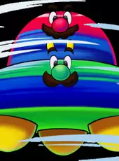 Mario & Luigi: Brothership