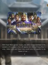 Three Kingdoms Heroes