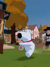 Family Guy: Back to the Multiverse