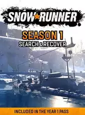 SnowRunner: Season 1 - Search & Recover