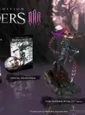 Darksiders III: Collector's Edition