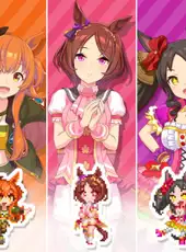 Umamusume: Pretty Derby - Party Dash: DLC Vol. 3 - Team Primrose