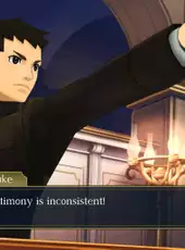 The Great Ace Attorney: Adventures