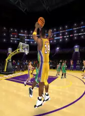 NBA Live 09 All-Play