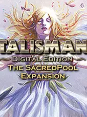 Talisman: Digital Edition - The Sacred Pool