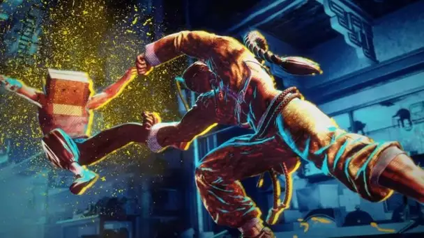 Street Fighter 6 unveiled at State of Play