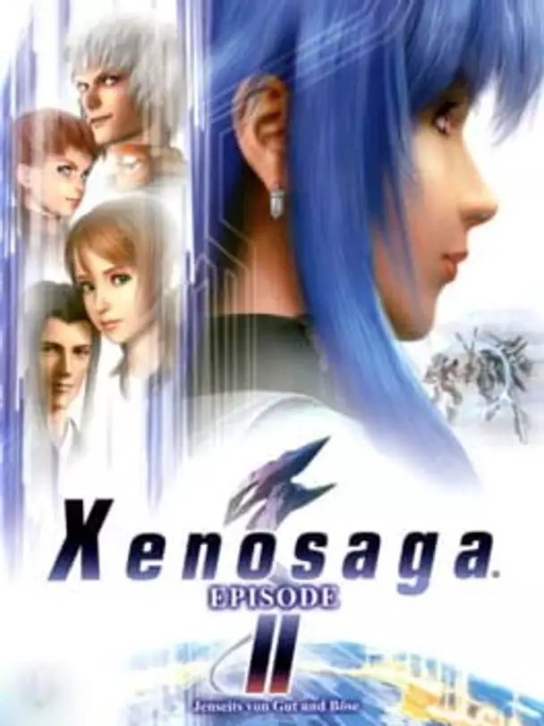 Xenosaga Episode II: Jenseits von Gut und Böse