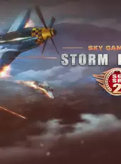 Sky Gamblers: Storm Raiders 2