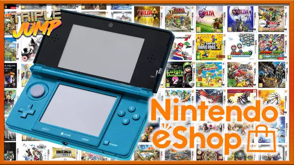 10 Video Games You Must Buy Before the 3DS eShop Closes