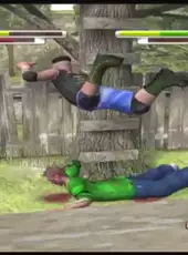 Backyard Wrestling: Don't Try This at Home
