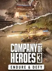 Company of Heroes 3: Endure & Defy
