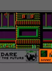 Dan Dare: Pilot of the Future
