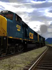 Train Simulator: CSX SD70MAC Add-on Livery