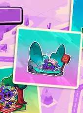 Monster Prom 3: Monster Roadtrip - Playable Character Zoe