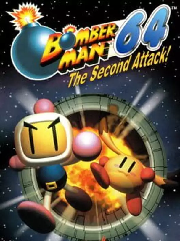 Bomberman 64: The Second Attack!