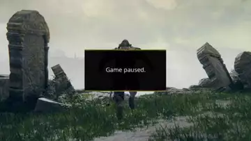 How to activate the pause button on Elden Ring? We'll tell you this well-kept secret!