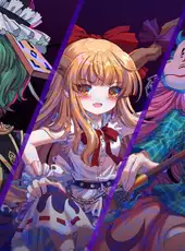 Touhou Blooming Chaos 2: Chara Pack 4