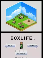 Art Style: Boxlife