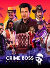 Crime Boss: Rockay City