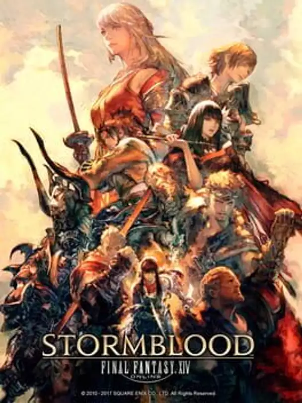 Final Fantasy XIV: Stormblood