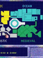 The Crystal Maze