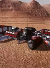 Occupy Mars: The Game