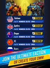 Pacific Rim: Breach Wars