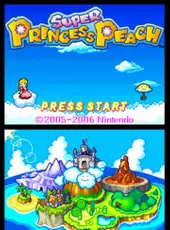 Super Princess Peach