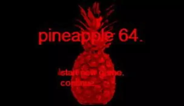 Pineapple 64