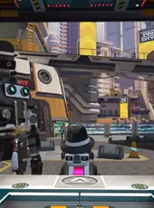 Border Bots VR