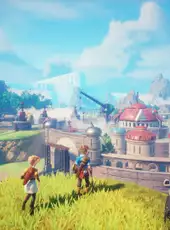 Oceanhorn 2: Knights of the Lost Realm