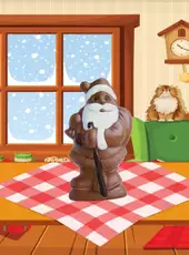 The Jumping Choco Santa: Turbo