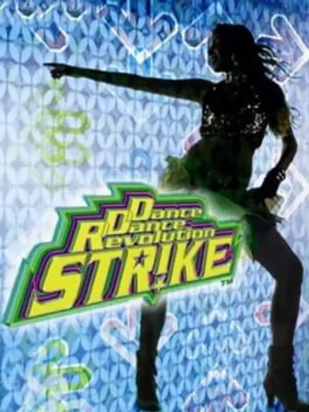 Dance Dance Revolution STR!KE