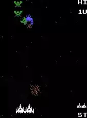 Sega-Galaga