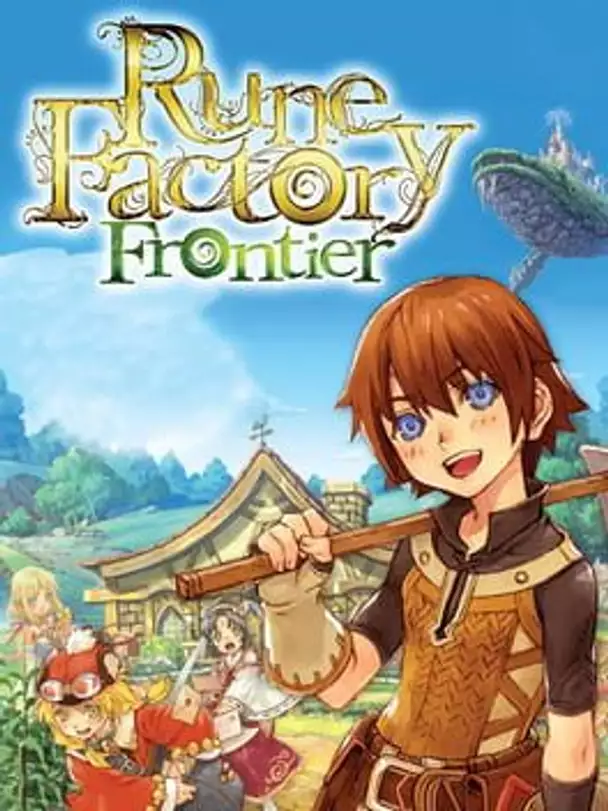 Rune Factory Frontier