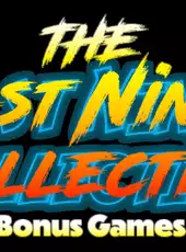 The Last Ninja Collection + Bonus Games