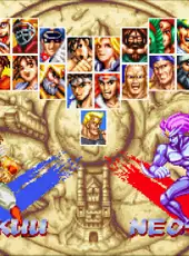 World Heroes Perfect