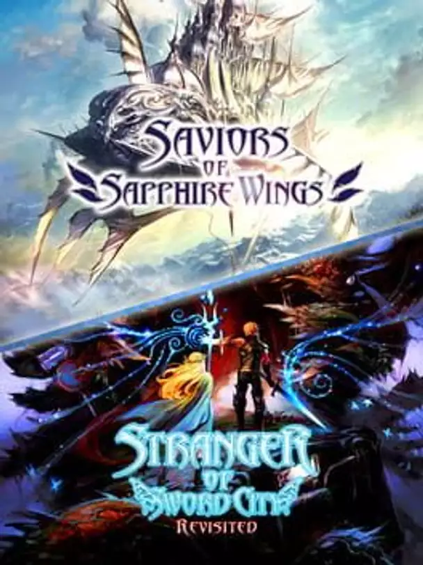 Saviors of Sapphire Wings/Stranger of Sword City Revisited