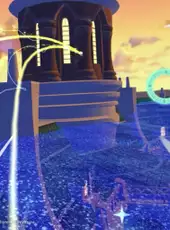 Little Witch Academia: VR Broom Racing