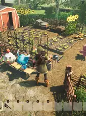 Palworld: Palfarm