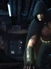 Batman: Arkham City - Robin Bundle