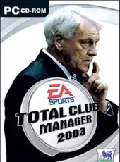 Total Club Manager 2003