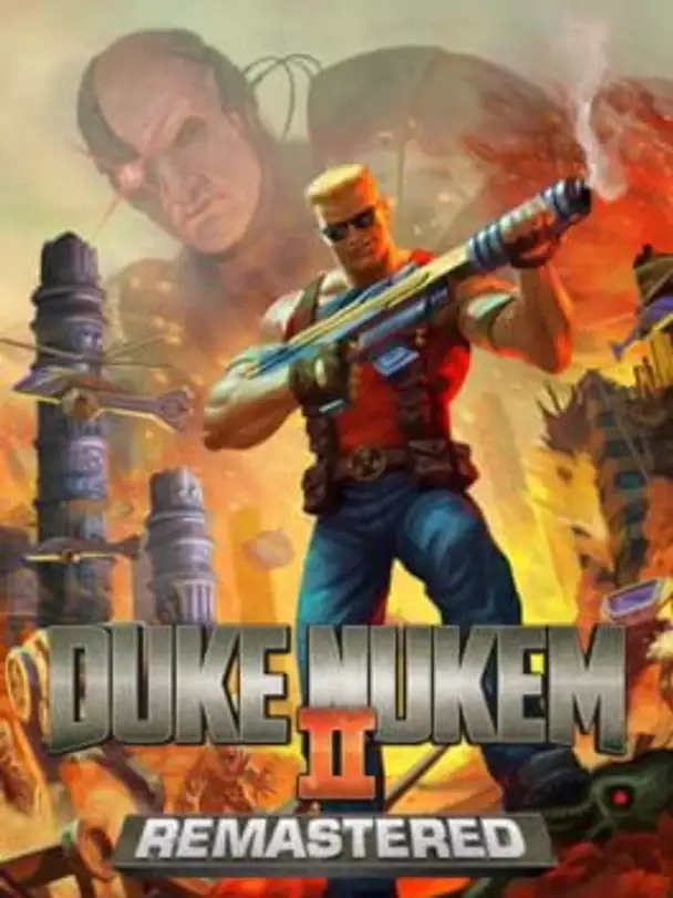 Duke Nukem II Remastered