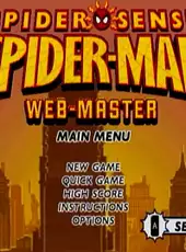 Spider-Sense Spider-Man: Web-Master
